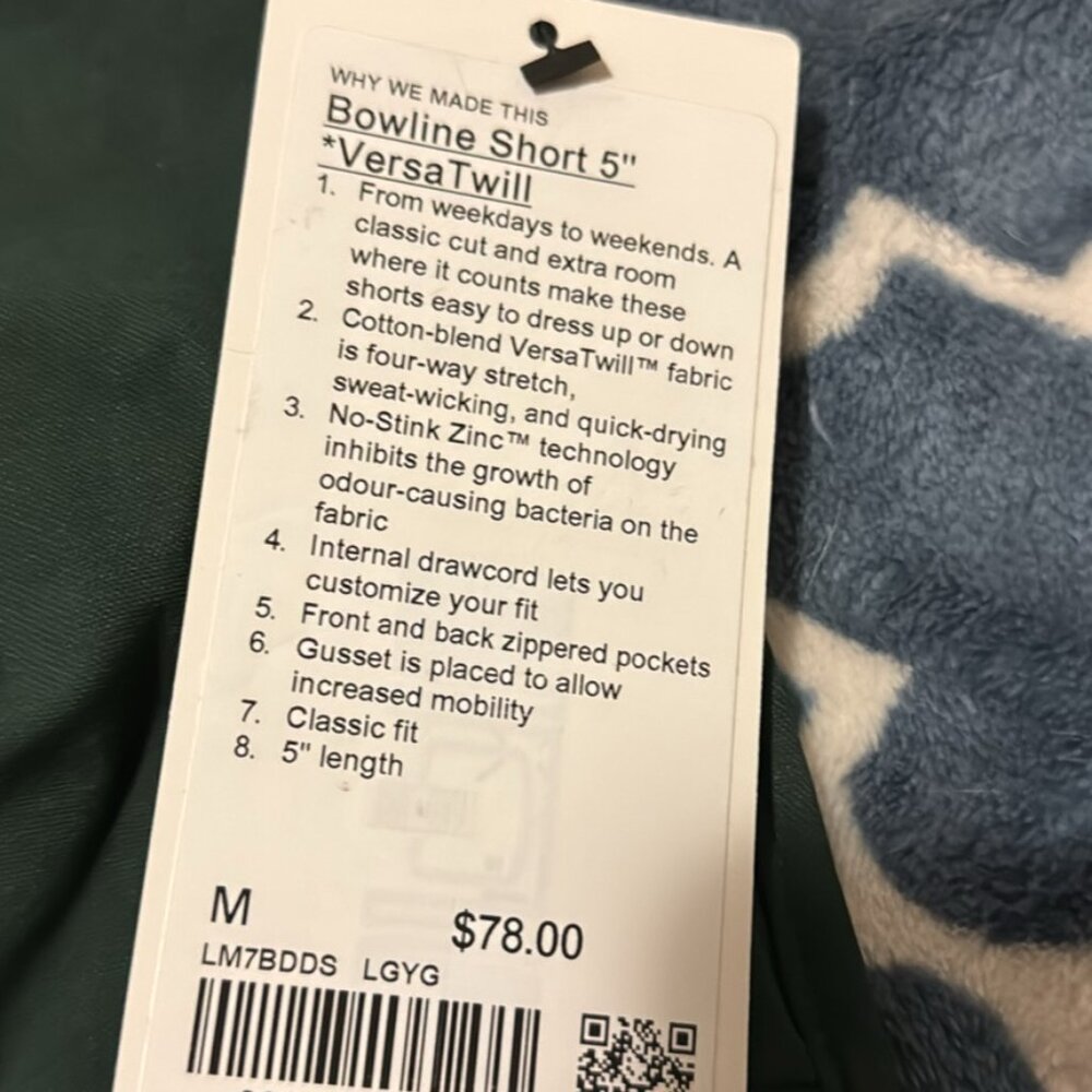 Black new joggers lululemon